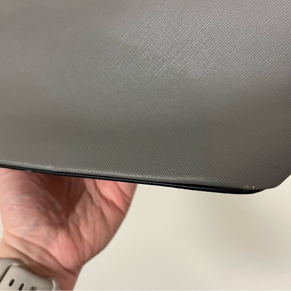 Lovevook Large Gray Tote Bag - Picture 9 of 14